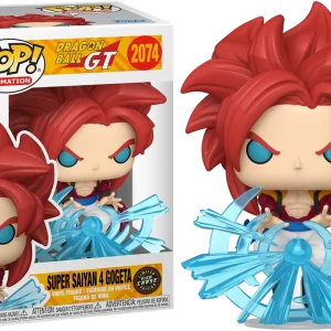 Funko Pop DBGT – SS4 GOGETA CHASE – 9 cm