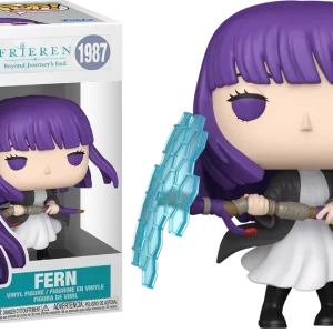 Funko Pop – FRIEREN – FERN- 9 cm