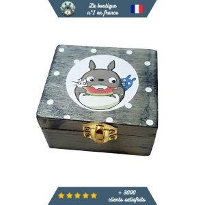 Boîte à Musique Totoro Anime