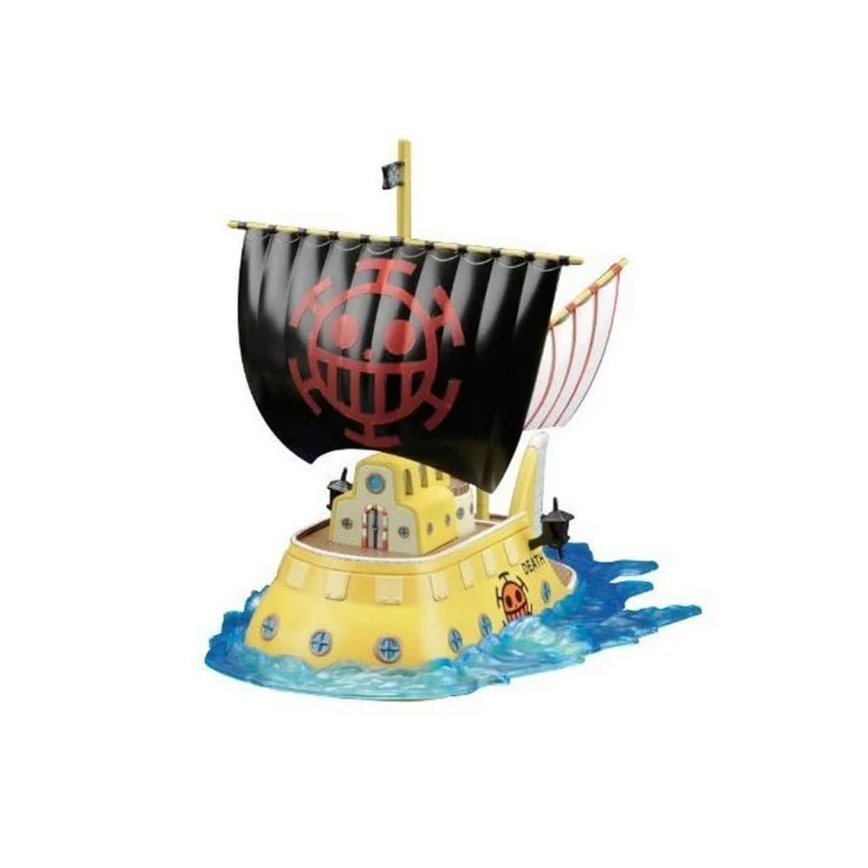 Maquette One Piece – Submarine Ship – 15 cm