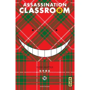 Assassination Classroom Tome 16 Fr