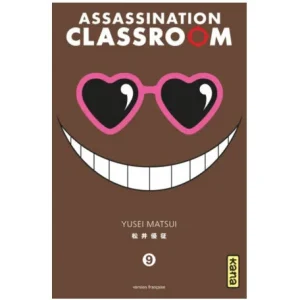 Assassination Classroom Tome 9 Fr