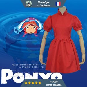 Cosplay Ponyo